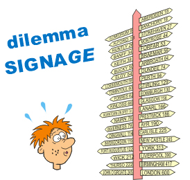 dilSignage